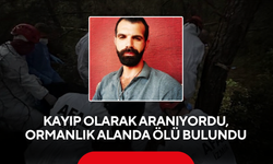 Polis ve AFAD’ın aradığı gençten üzücü haber geldi