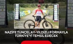 Nazife Tunçel Ay-Yıldızlı Formayla Türkiye'yi Temsil Edecek