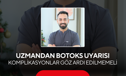 Botoksta uzman uyarısı... 'Doğru Ellerde Güvenli, Bilinçsiz Uygulamalarda Riskli'