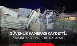 17 yaşındaki genç kurtarılamadı: Acı haberi alan yakınları sinir krizleri geçirdi...