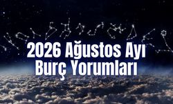 2026 Ağustos Ayı Burç Yorumları | Aşk, Para, Kariyer… Tutulmalar Hayatları Değiştirecek!