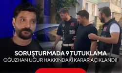 Ahbap Derneği Soruşturmasında Peş Peşe Tutuklamalar! Oğuzhan Uğur Dahil 9 Kişi Cezaevine Gönderildi