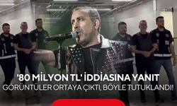 Ahbap soruşturmasında sıcak gelişme! Haluk Levent'in kelepçeli görüntüleri ortaya çıktı