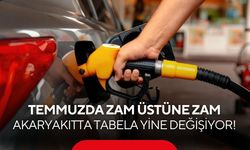Akaryakıta bu gece çifte zam geliyor! Benzin ve motorinde tabelalar değişecek