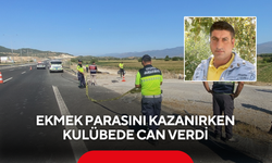Akılalmaz kaza! Ekmek parasını kazanırken kulübede can verdi...