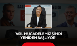 Akiş ‘Asıl mücadelemiz şimdi yeniden başlıyor’