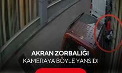 Akran zorbalığı kamerada! 10 yaşındaki çocuğa sokak ortasında şiddet...