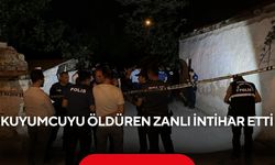 Kuyumcu cinayetinde yeni gelişme! Zanlı hayatını kaybetti...