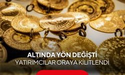 Altın alacaklar ve satacaklar dikkat! Kritik gelişme yaşandı