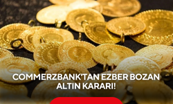 Altın yatırımcılarına kötü haber! Dünyaca ünlü banka yıl sonu hedefini düşürdü