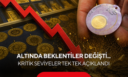 Altında beklentiler değişti... Uzman isim kritik seviyeleri tek tek açıkladı