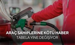 Araç sahiplerine kötü haber! Benzinin ardından bir zam daha! Bu kez sıra motorinde...