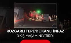 Araçla geldiler, silahlı saldırıya uğradılar! 1 kadın ve 2 erkek hayatını kaybetti...