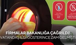 Bakanlık su üreticilerini uyardı! Zam geri çekilmezse ceza yağacak