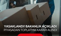 Bakanlıktan acil toplatma kararı! O oyuncak raflardan kalkıyor