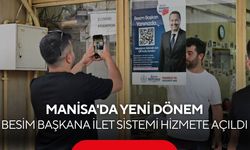 Başkan Besim Dutlulu'ndan dijital hamle! 'Besim Başkana İlet' kullanıma sunuldu...