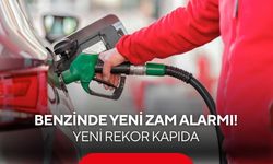 Benzine bir zam daha! Tabela bu gece değişiyor