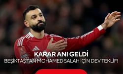Beşiktaş'tan Mohamed Salah için dev teklif! Karar anı geldi