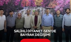Diyanet-Sen Salihli'nin yeni ilçe temsilcisi belli oldu