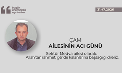 Çam ailesinin acı günü