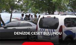 Midye toplamak için daldılar, ceset buldular