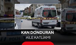 Kan donduran olay: Üvey annesi ile kız kardeşinin boğazını keserek öldürdü