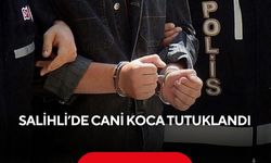 Salihli’de uzaklaştırma kararına rağmen geldi, eşini öldürdü: Tutuklandı