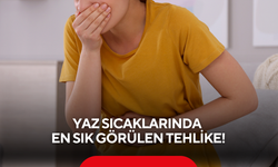 Çocukları ve yaşlıları daha çok vuruyor! Sıcakların getirdiği bu gizli tehlikeye dikkat