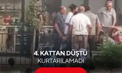 Balkondan düşen 2 yaşındaki çocuktan acı haber