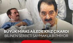 "Devlete bıraktım" sözleri gündem olmuştu! İşte İbrahim Tatlıses'in serveti