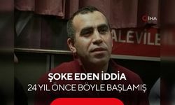 Dolandırıcılığa 24 sene önce Alman vakıflarından eyleme katılma parası alarak başladı