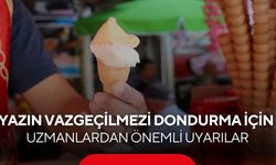 Dondurmayı böyle yiyin! Uzmanlardan boğaz enfeksiyonuna karşı kritik uyarı...