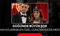 Düğünde büyük şok! Kameraman kayıt tuşuna basmayınca hayatlarının en özel günü kaydedilmedi...
