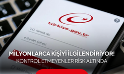 e-Devlet’e girenler şaşkına dönüyor! Adınıza açılmış olabilir, hemen kontrol edin...