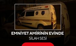 Emniyet amirinin evinde silah sesi! 63 yaşındaki baba yaşamını yitirdi