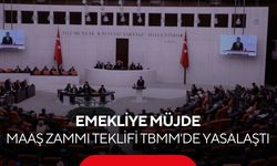 Milyonları ilgilendiriyor! Emekli maaşlarıyla ilgili düzenleme resmen yasalaştı...