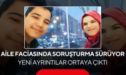 Eski eşini ve oğlunu öldüren şüpheli intihar etmişti... Aile dehşetinin detayları ortaya çıktı...
