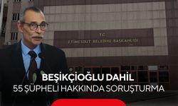 Etimesgut Belediyesine yolsuzluk soruşturması! Başkan Erdal Beşikçioğlu gözaltına alındı...