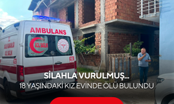 Evde korkunç manzara... 18 yaşındaki kız evinde ölü bulundu