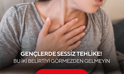 Gençler arasında sinsi tehlike yayılıyor! 'Basit bir şikayet' deyip geçmeyin...