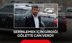 Serinlemek için girdiği gölet hayatına mal oldu: Orman işçisinden acı haber