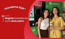 Girginler Marketler’den çevre dostu adım! Depozito teşvik bedeli 1 TL oldu