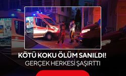 Apartmandaki kötü koku ölüm sanıldı! Gerçek herkesi şaşırttı