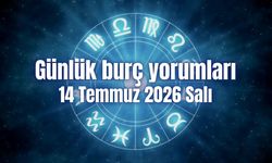 Günlük burç yorumları: 14 Temmuz 2026 Salı