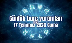 Günlük burç yorumları: 17 Temmuz 2026 Cuma