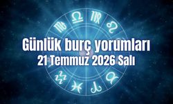 Günlük burç yorumları: 21 Temmuz 2026 Salı