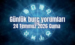 Günlük burç yorumları: 24 Temmuz 2026 Cuma