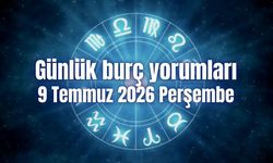 Günlük burç yorumları: 9 Temmuz 2026 Perşembe