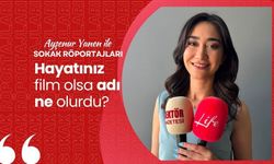 Hayatınız film olsa adı ne olurdu?