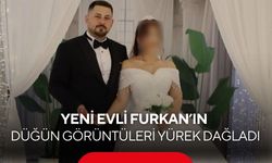 Henüz damatken tabuta kondu... Furkan’ın son mutlu anları ortaya çıktı...